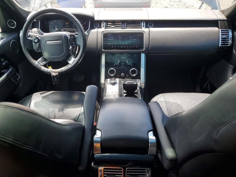 2020 LAND ROVER RANGE ROVER P525 HSE P525 HSE 8