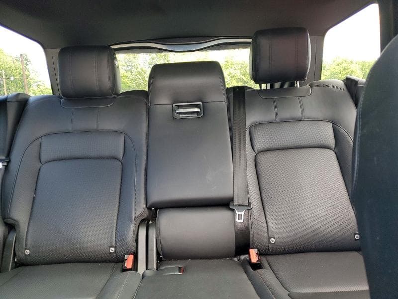 2020 LAND ROVER RANGE ROVER P525 HSE P525 HSE 10