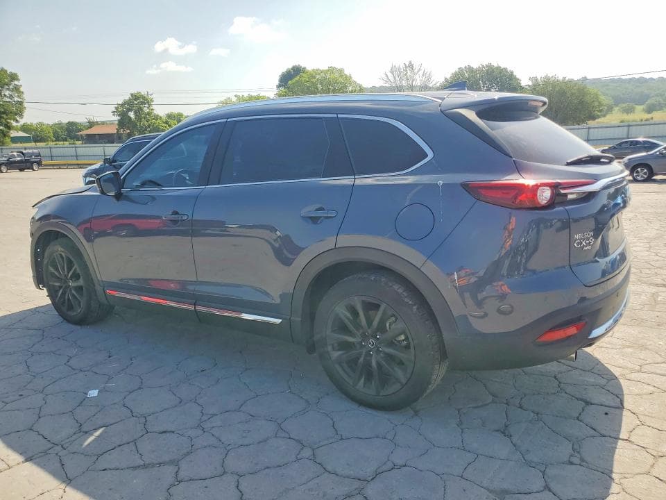 2023 MAZDA CX-9 GRAND TOURING 2