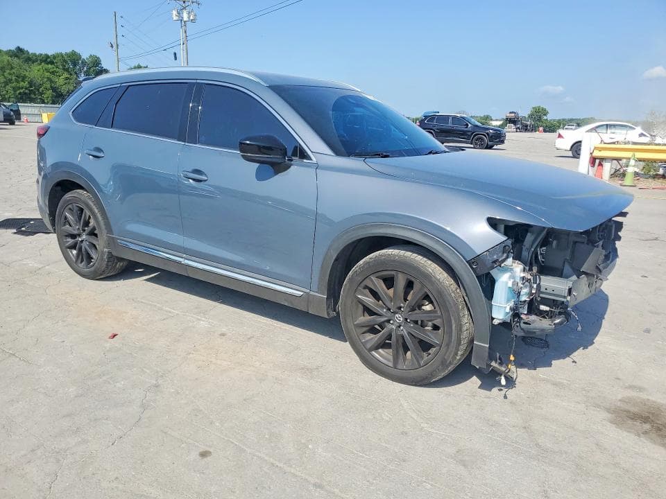 2023 MAZDA CX-9 GRAND TOURING 4