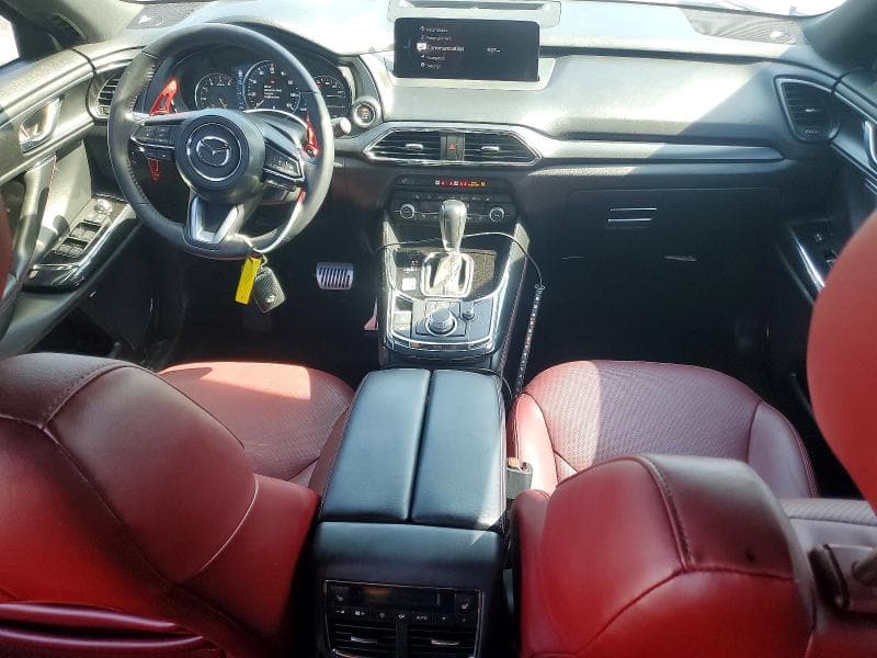 2023 MAZDA CX-9 GRAND TOURING 8