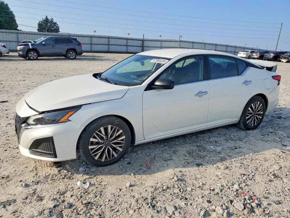 2024 NISSAN ALTIMA SV - 1