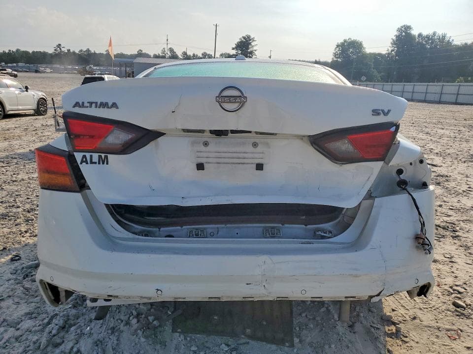 2024 NISSAN ALTIMA SV 6