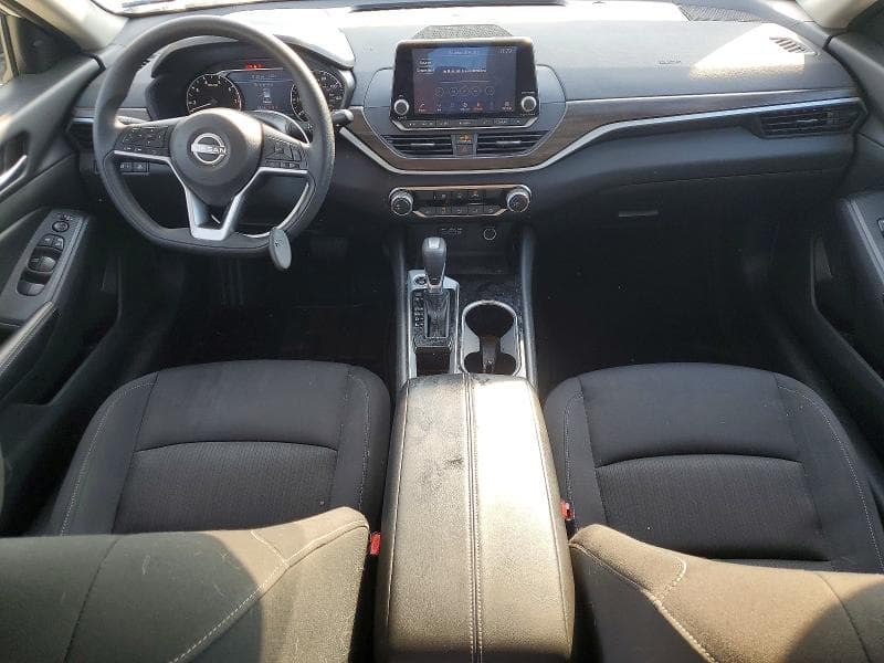 2024 NISSAN ALTIMA SV 8