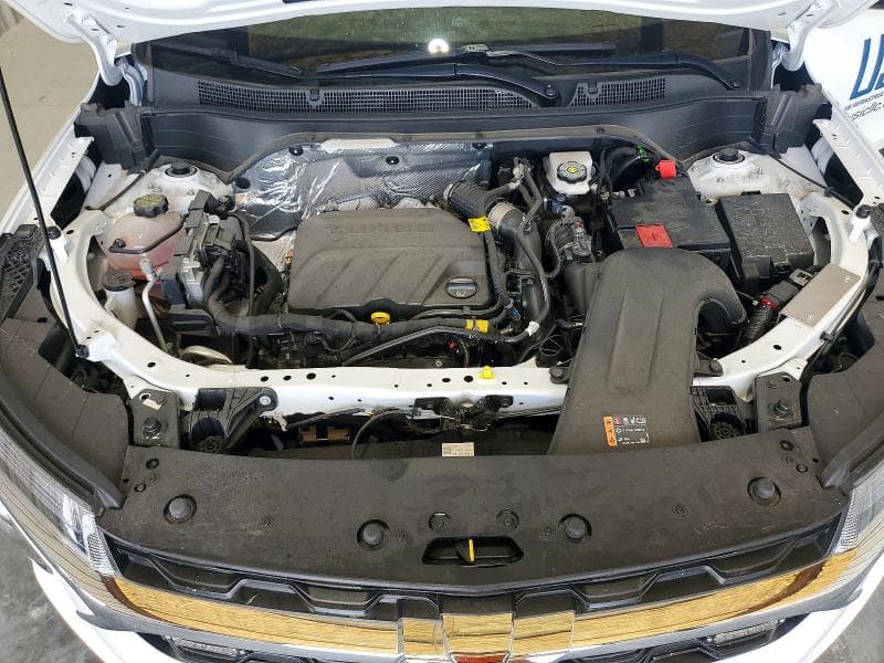 2025 CHEVROLET TRAX LS 12