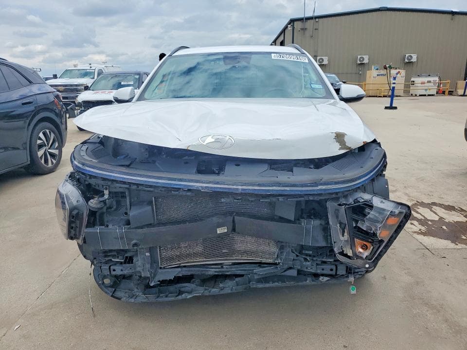 2024 HYUNDAI KONA SEL 5