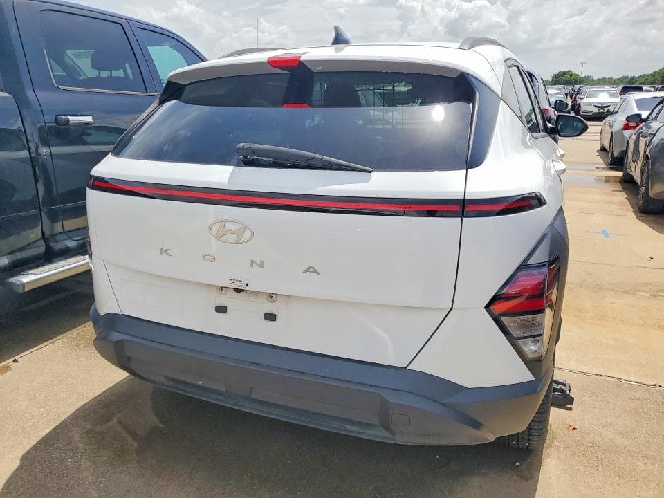 2024 HYUNDAI KONA SEL 6