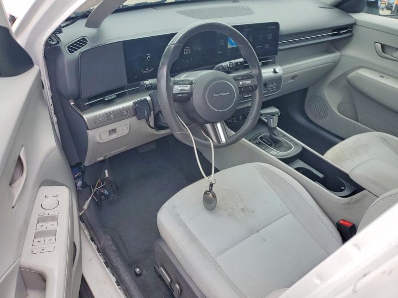 2024 HYUNDAI KONA SEL 8