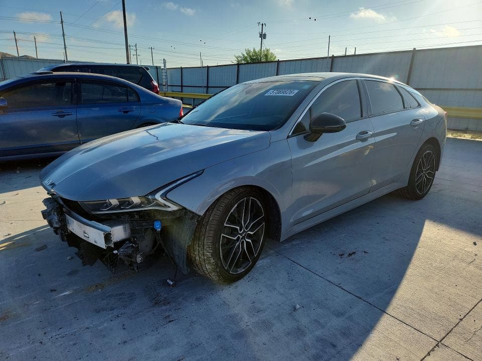 2024 KIA K5 GT - 1