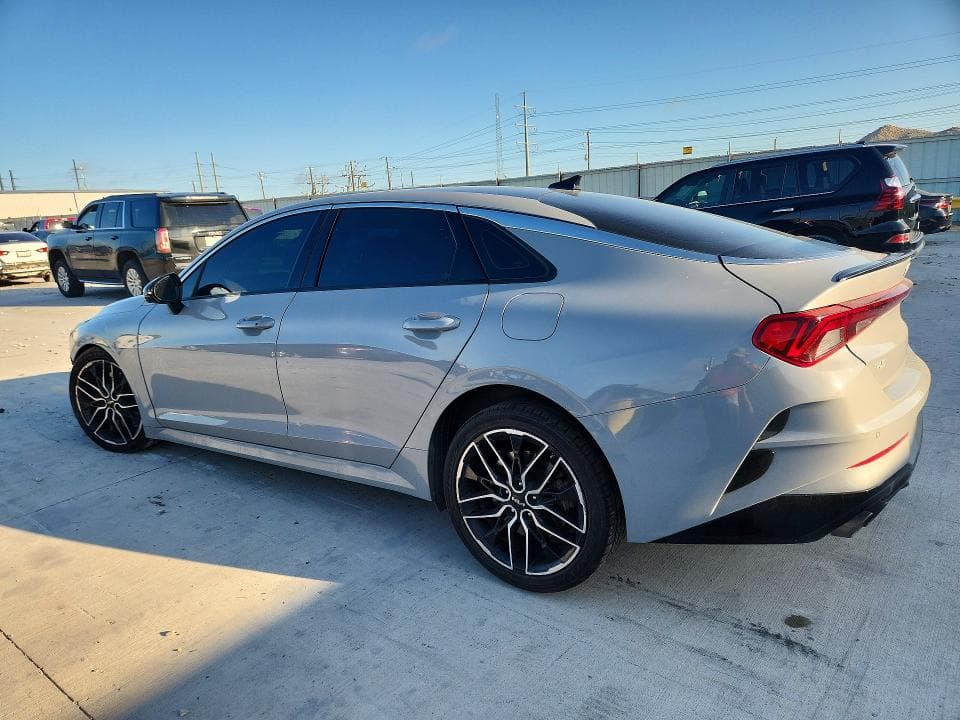 2024 KIA K5 GT 2