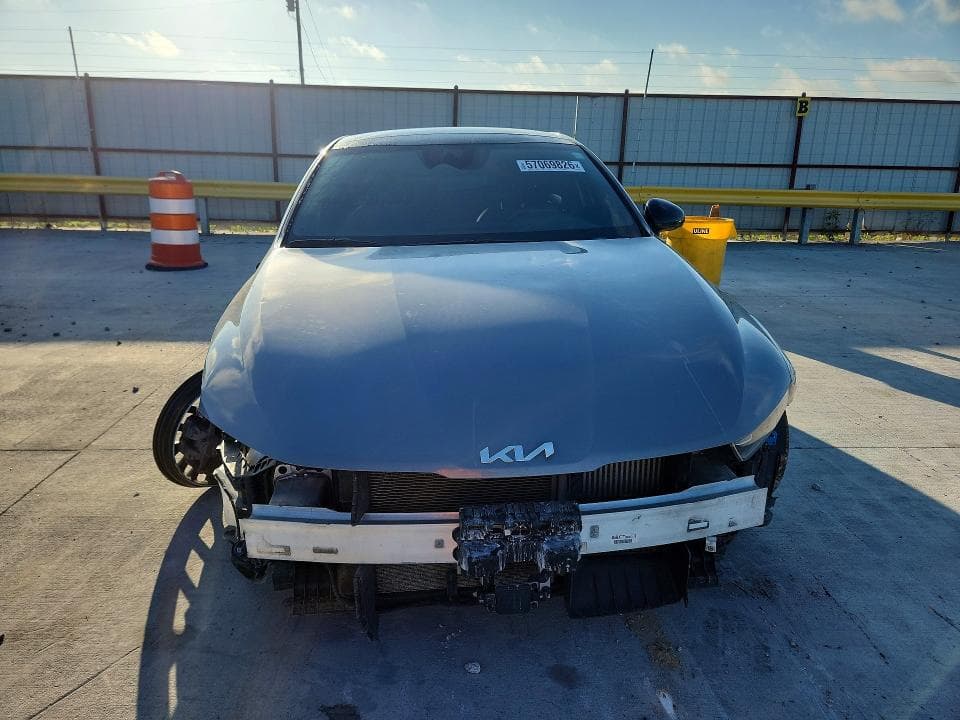 2024 KIA K5 GT 5