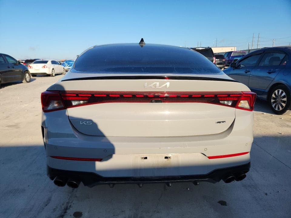 2024 KIA K5 GT 6