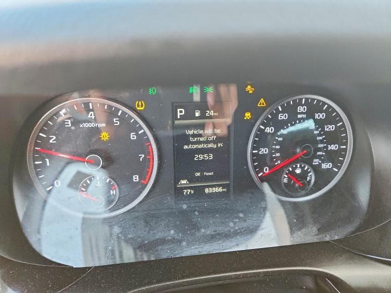 2024 KIA K5 GT 9
