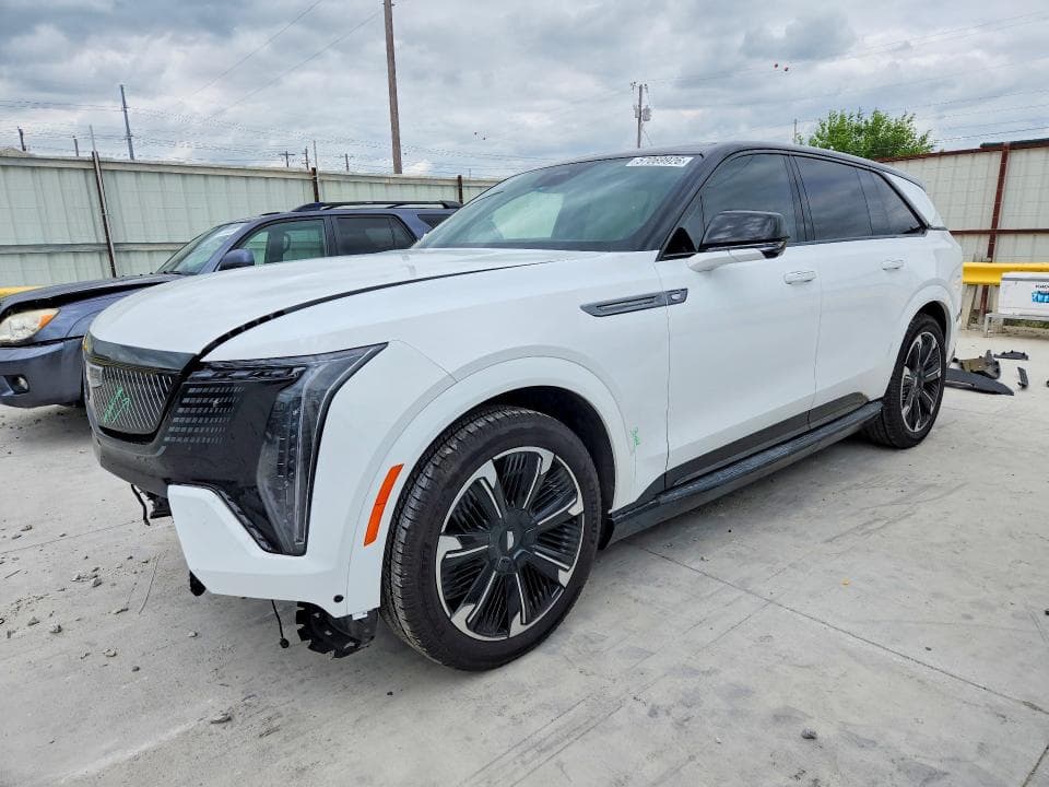 2025 CADILLAC ESCALADE IQ SPORT-1 - 1