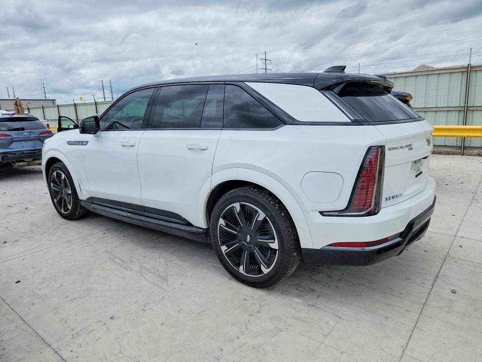 2025 CADILLAC ESCALADE IQ SPORT-1 2