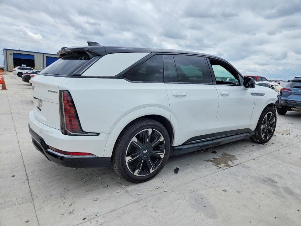 2025 CADILLAC ESCALADE IQ SPORT-1 3