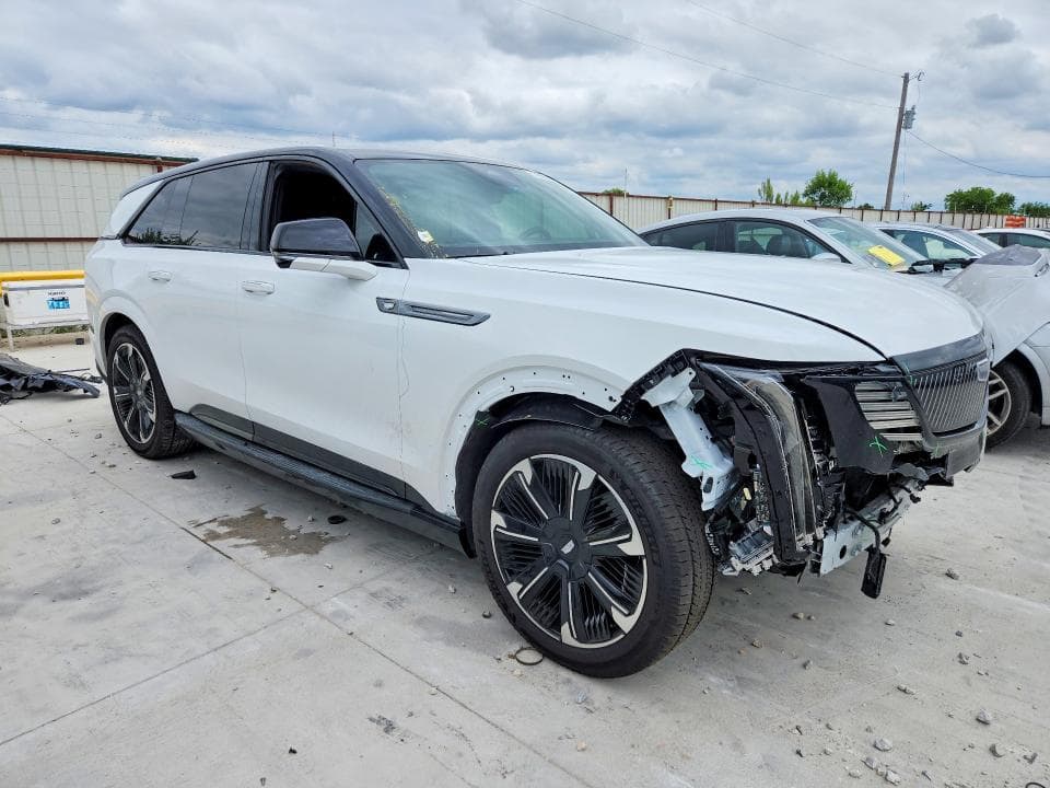 2025 CADILLAC ESCALADE IQ SPORT-1 4