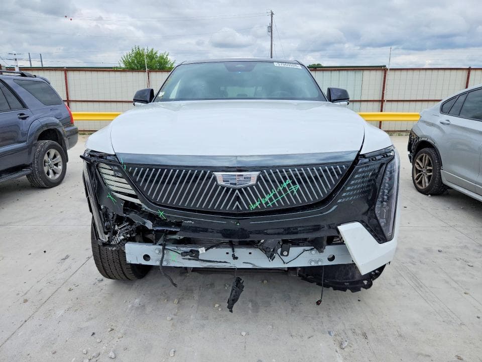 2025 CADILLAC ESCALADE IQ SPORT-1 5