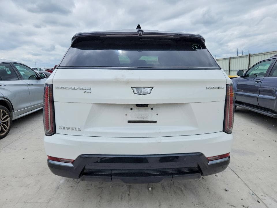 2025 CADILLAC ESCALADE IQ SPORT-1 6