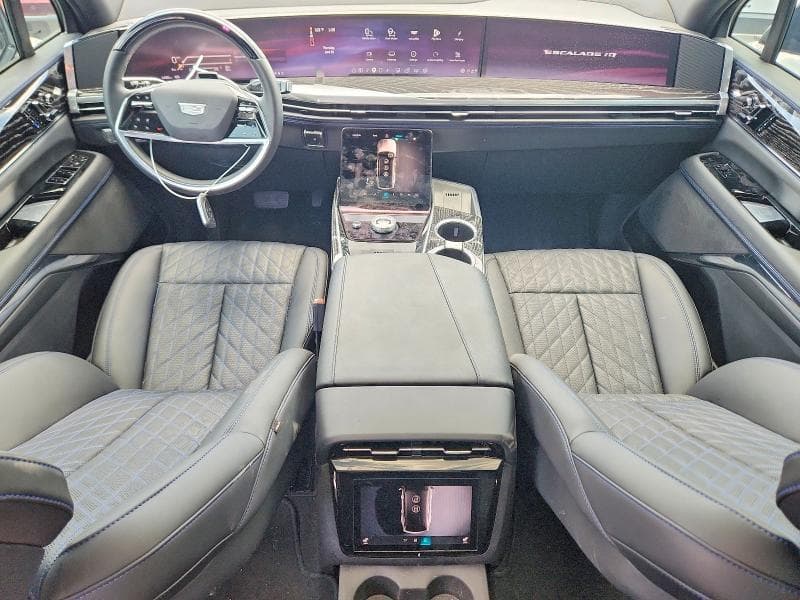2025 CADILLAC ESCALADE IQ SPORT-1 8