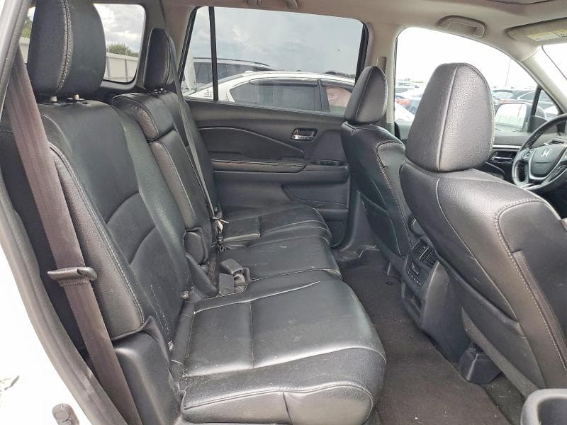 2017 HONDA PILOT EXL EXL 11