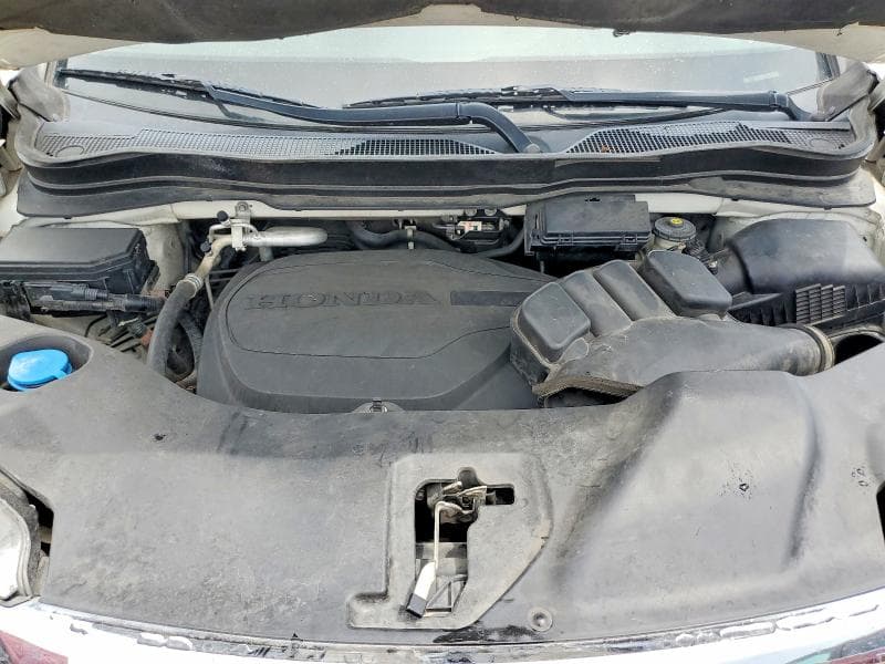 2017 HONDA PILOT EXL EXL 12