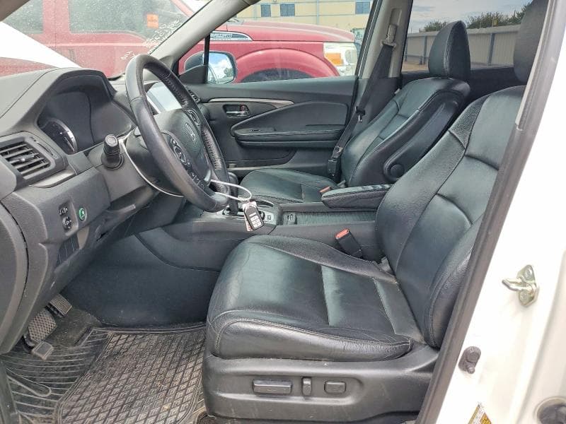 2017 HONDA PILOT EXL EXL 7