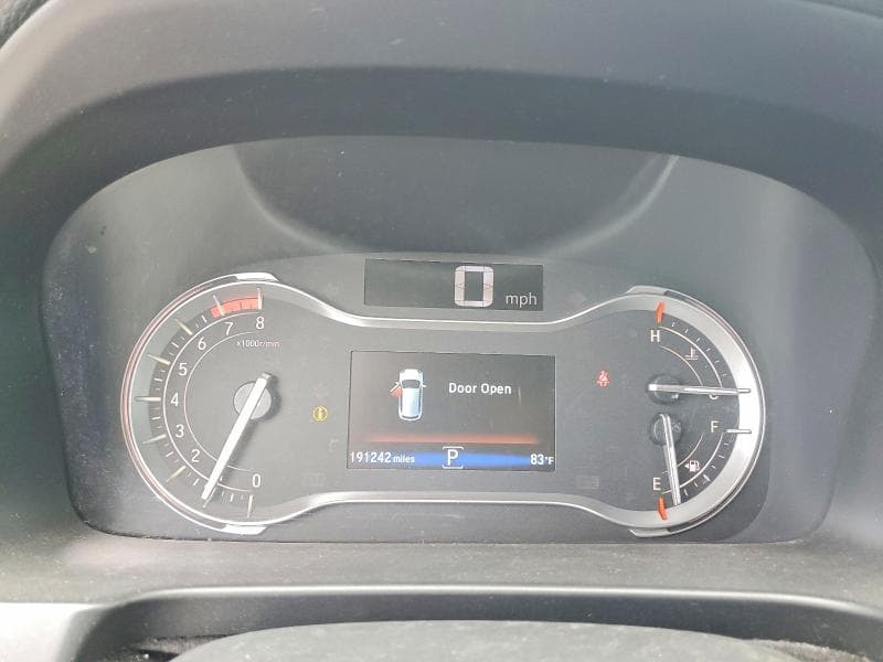2017 HONDA PILOT EXL EXL 9