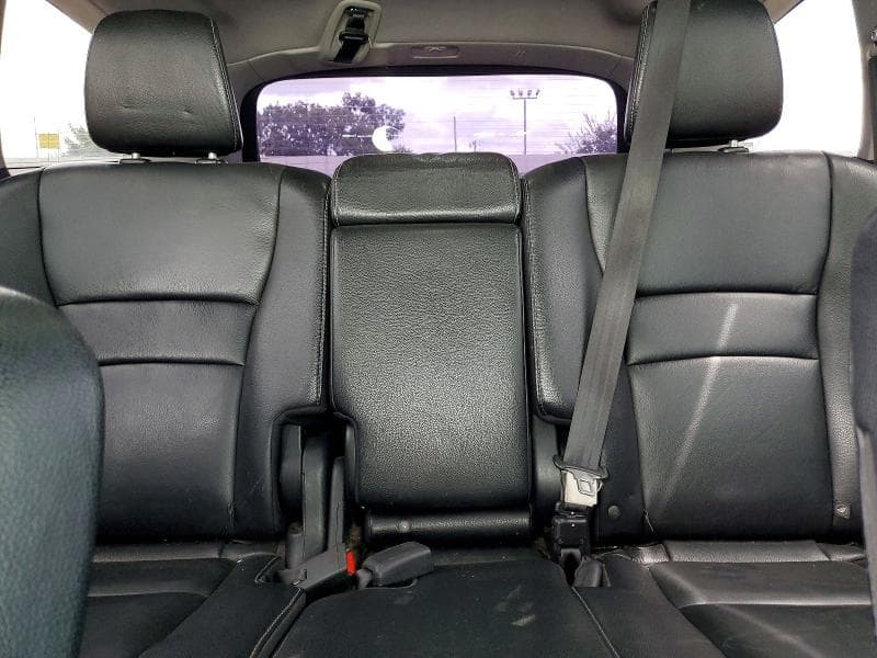 2017 HONDA PILOT EXL EXL 10