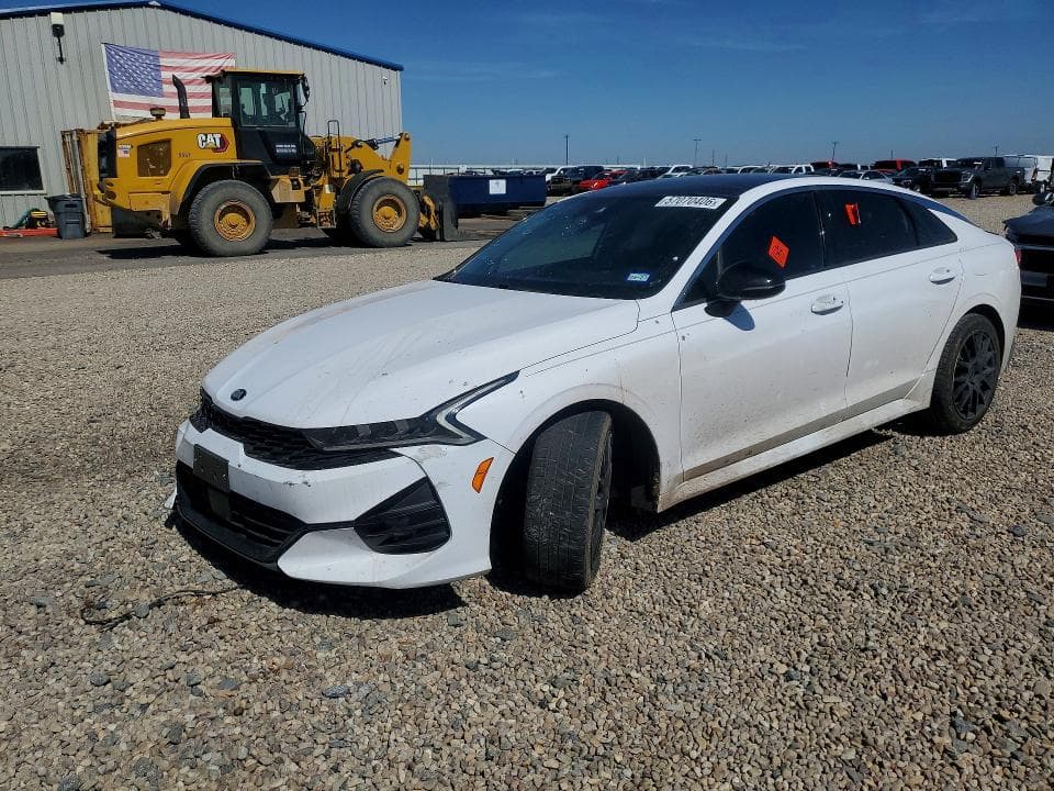 2021 KIA K5 GT LINE GT LINE - 1