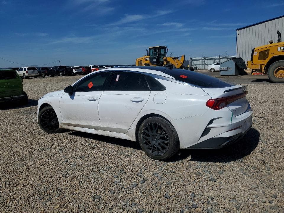 2021 KIA K5 GT LINE GT LINE 2