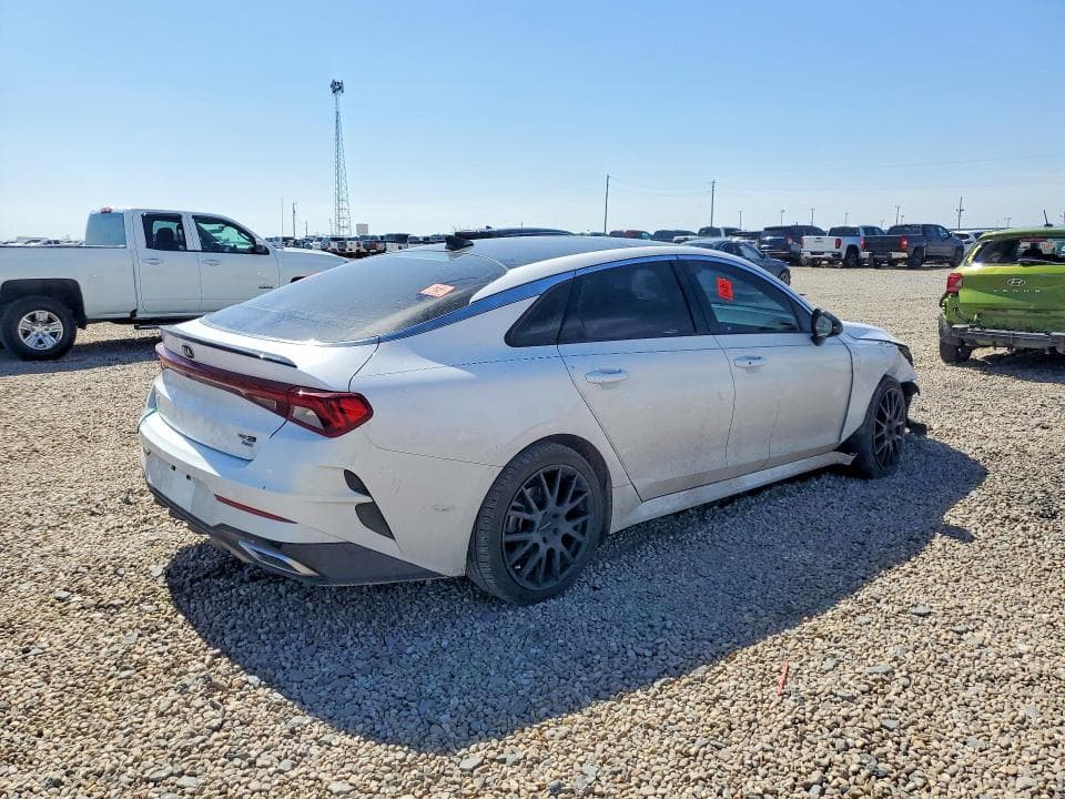 2021 KIA K5 GT LINE GT LINE 3