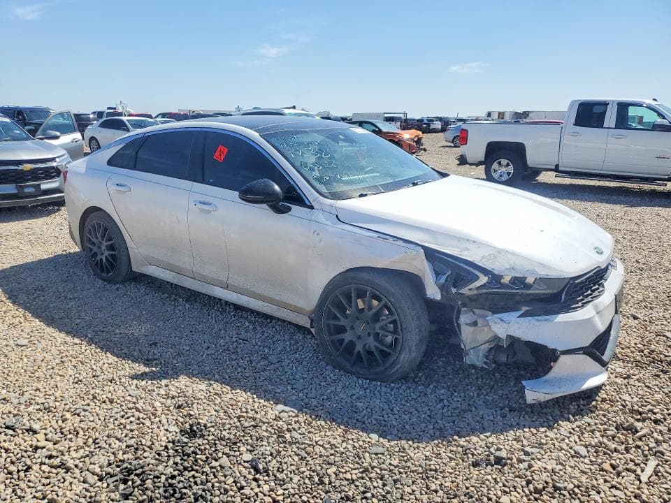 2021 KIA K5 GT LINE GT LINE 4