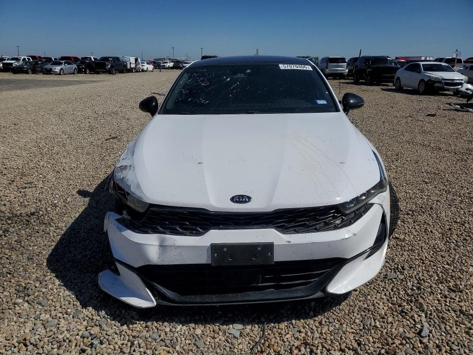 2021 KIA K5 GT LINE GT LINE 5
