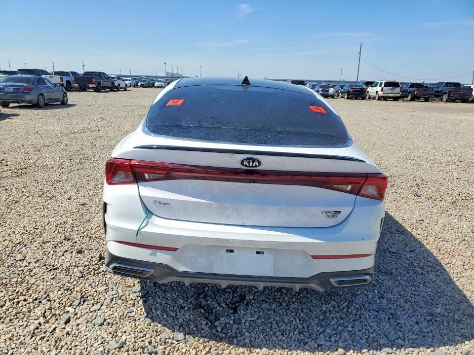 2021 KIA K5 GT LINE GT LINE 6