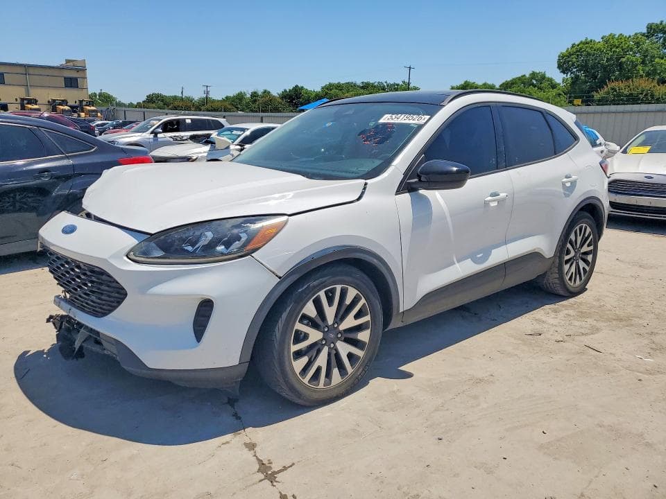 2020 FORD ESCAPE SE SPORT - 1