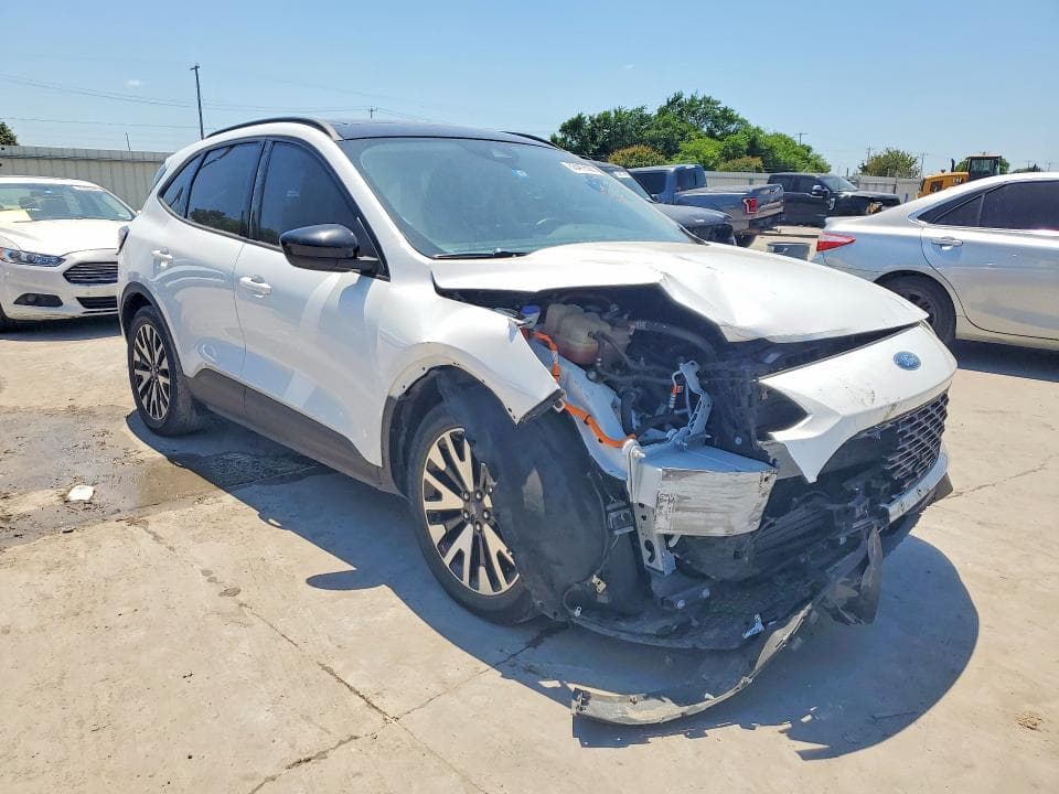 2020 FORD ESCAPE SE SPORT 4