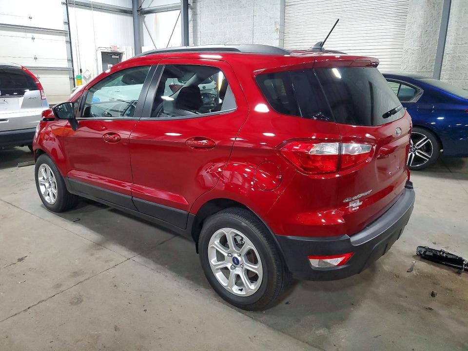 2018 FORD ECOSPORT SE SE 2