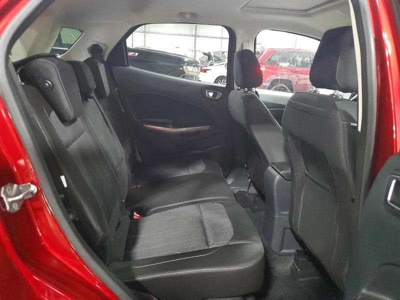 2018 FORD ECOSPORT SE SE 11