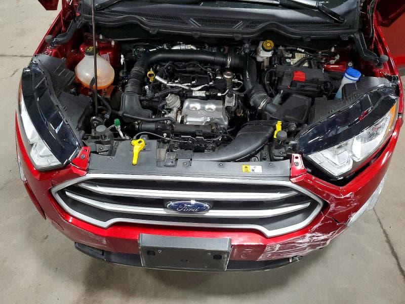 2018 FORD ECOSPORT SE SE 12