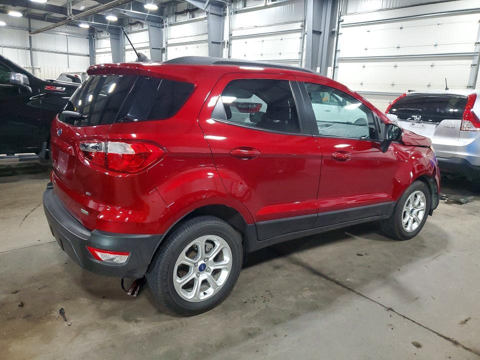 2018 FORD ECOSPORT SE SE 3