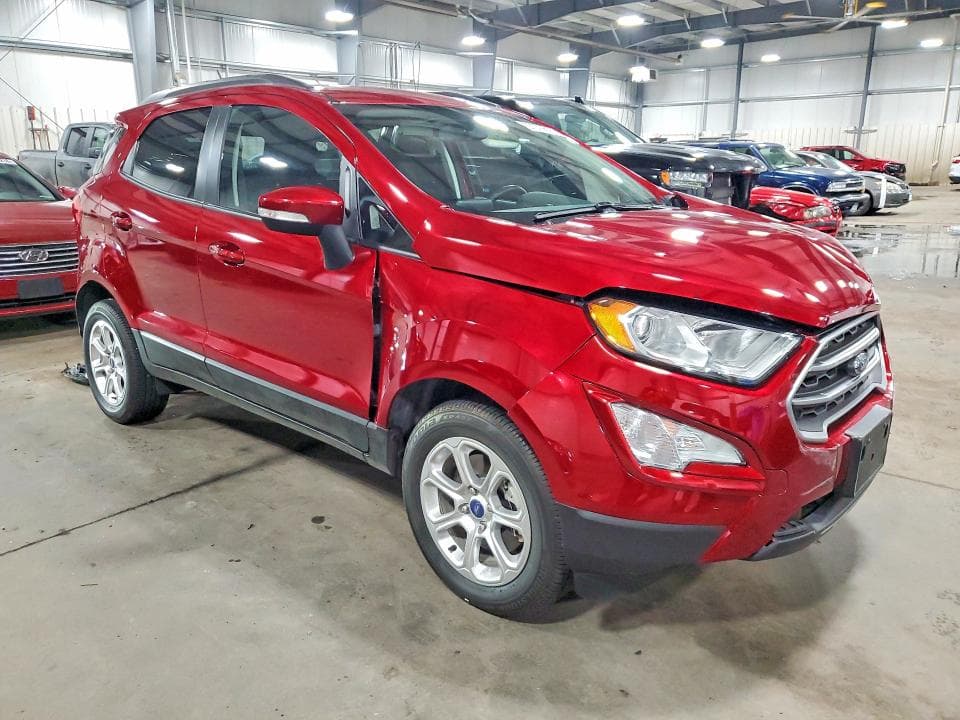 2018 FORD ECOSPORT SE SE 4