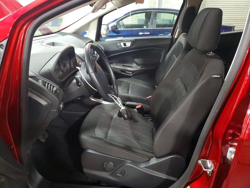 2018 FORD ECOSPORT SE SE 7