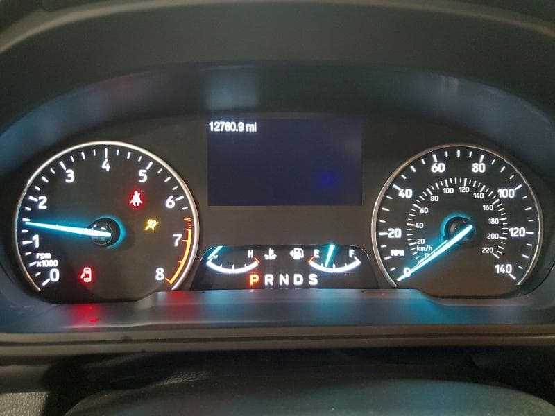 2018 FORD ECOSPORT SE SE 9