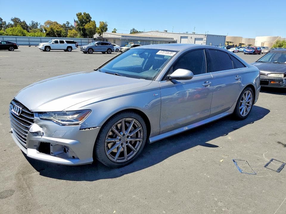 2018 AUDI A6 PREMIUM PLUS - 1
