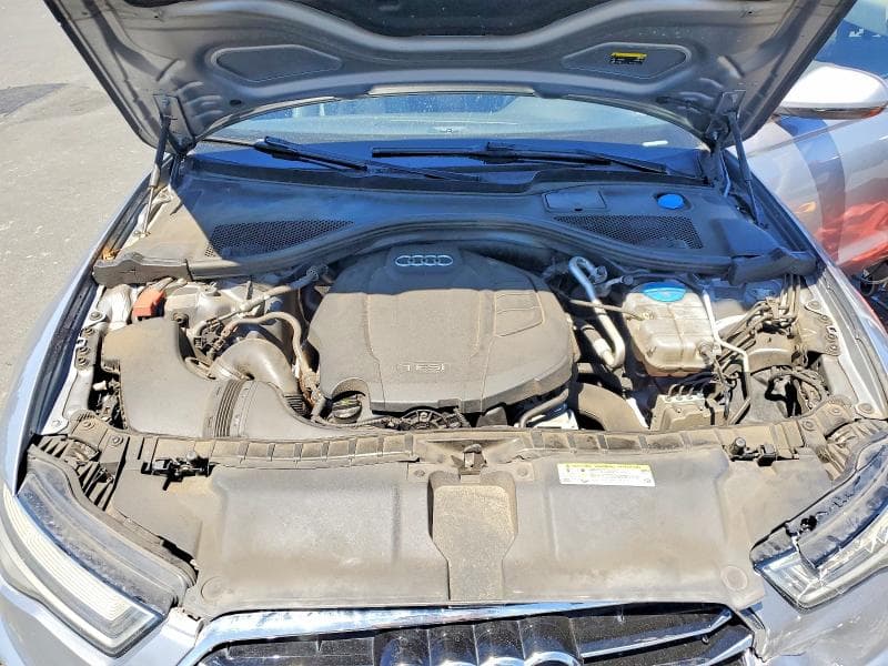 2018 AUDI A6 PREMIUM PLUS 11