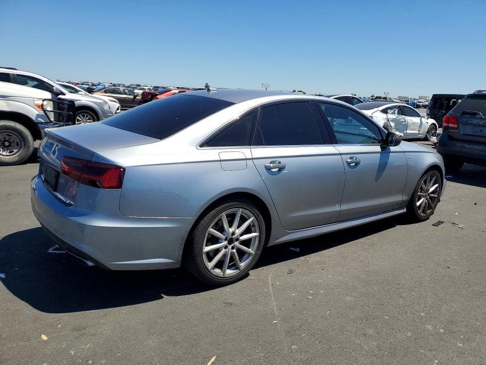 2018 AUDI A6 PREMIUM PLUS 3