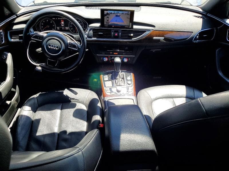 2018 AUDI A6 PREMIUM PLUS 8