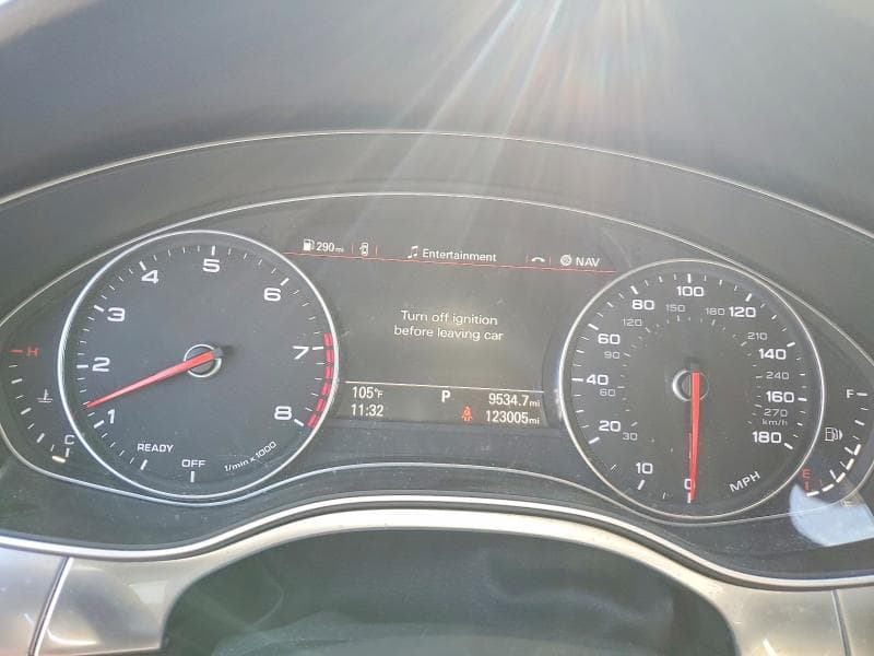 2018 AUDI A6 PREMIUM PLUS 9