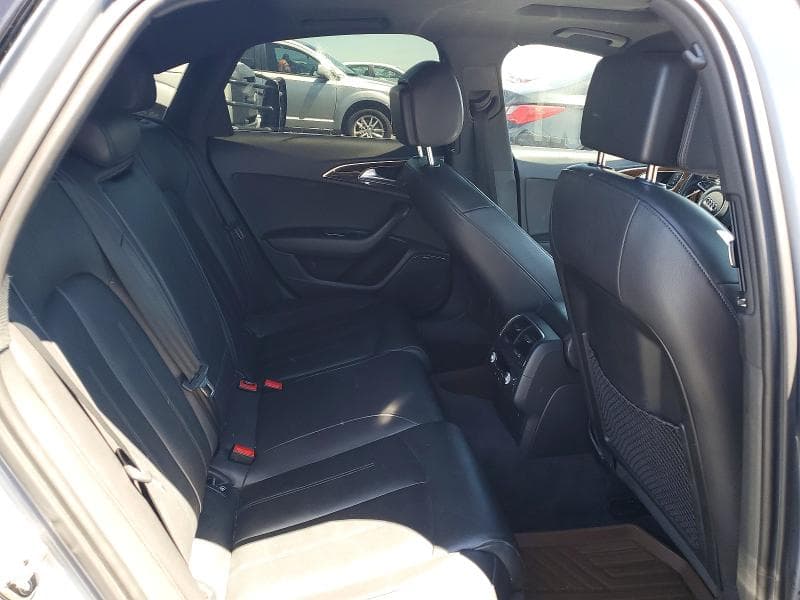 2018 AUDI A6 PREMIUM PLUS 10